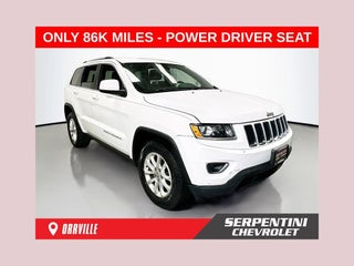 2015 Jeep Grand Cherokee Laredo