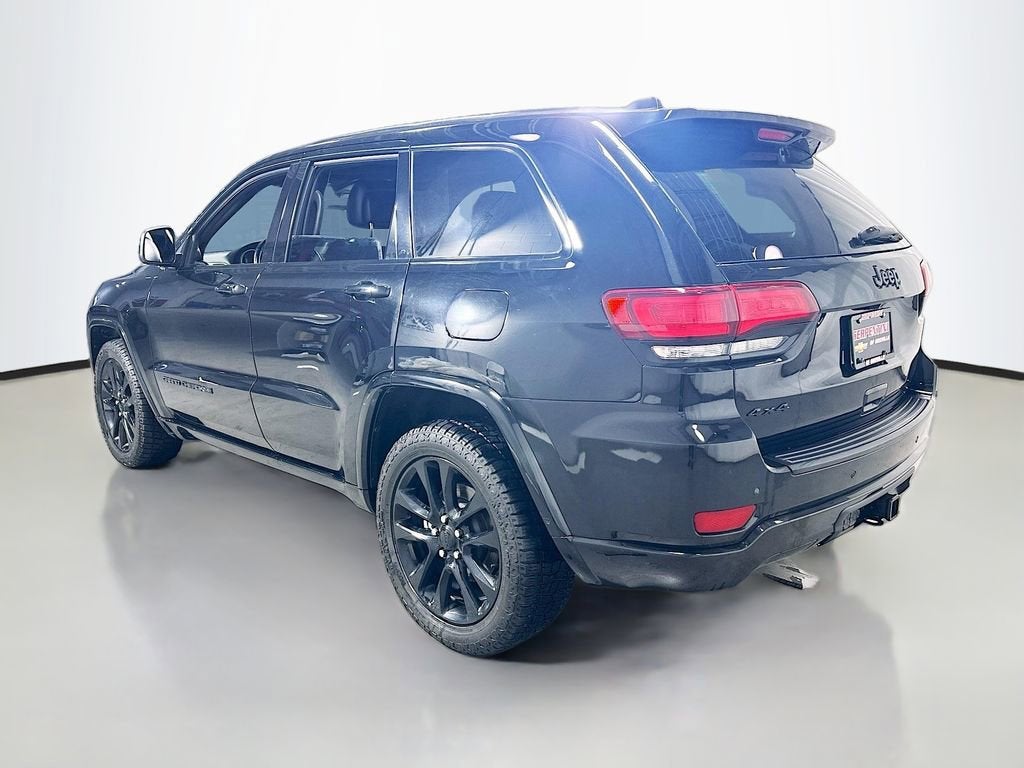 2021 Jeep Grand Cherokee Laredo X