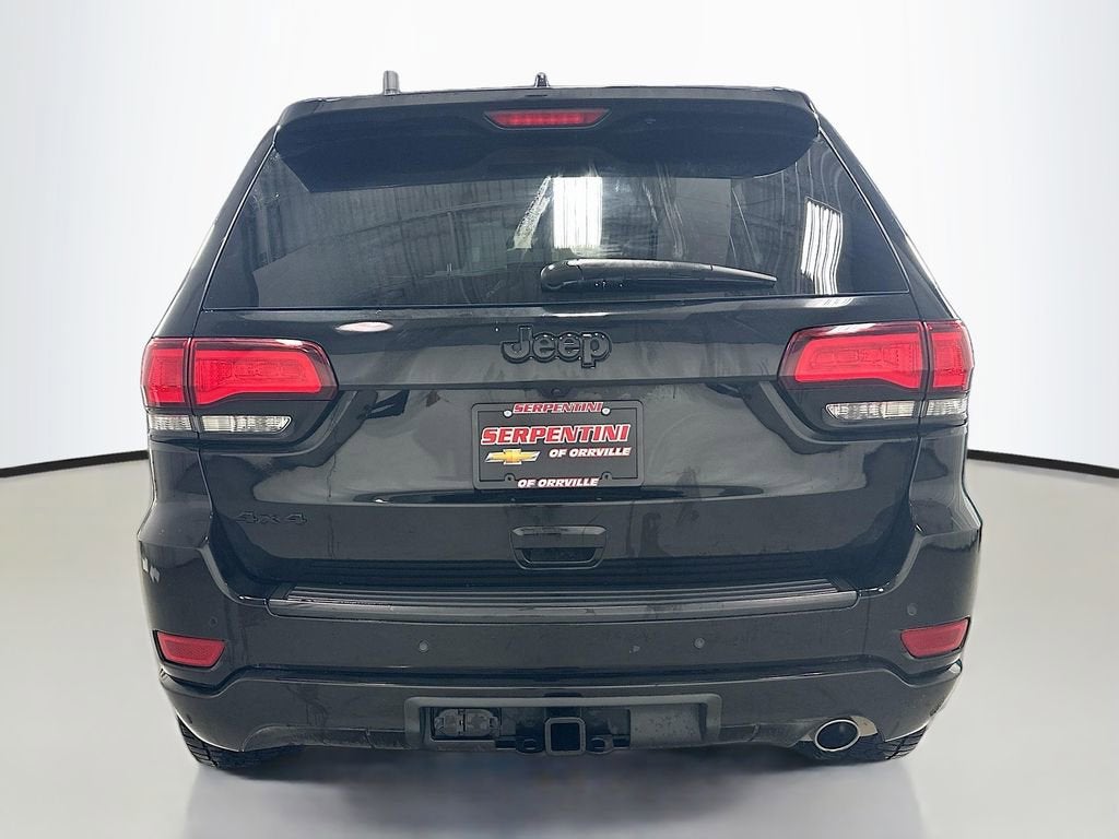 2021 Jeep Grand Cherokee Laredo X