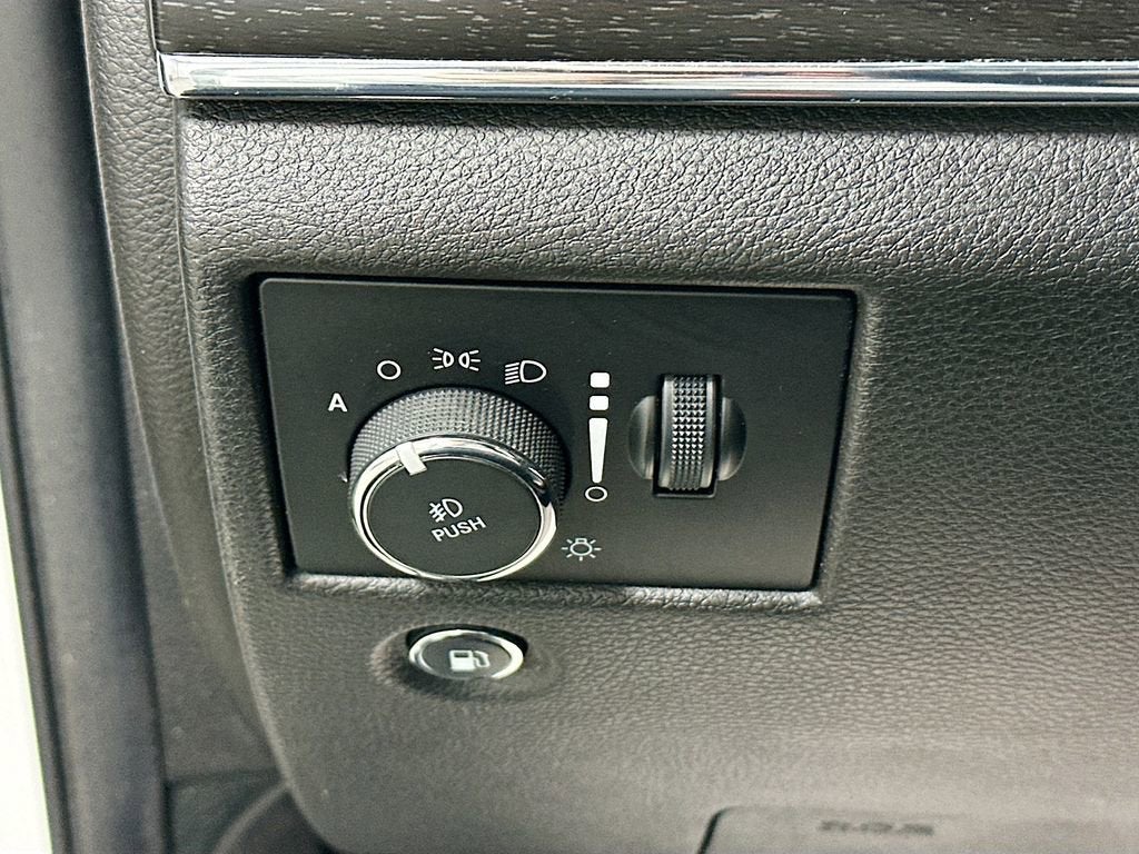 2018 Jeep Grand Cherokee Sterling Edition