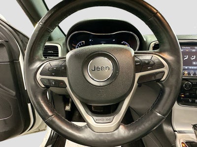 2018 Jeep Grand Cherokee Sterling Edition