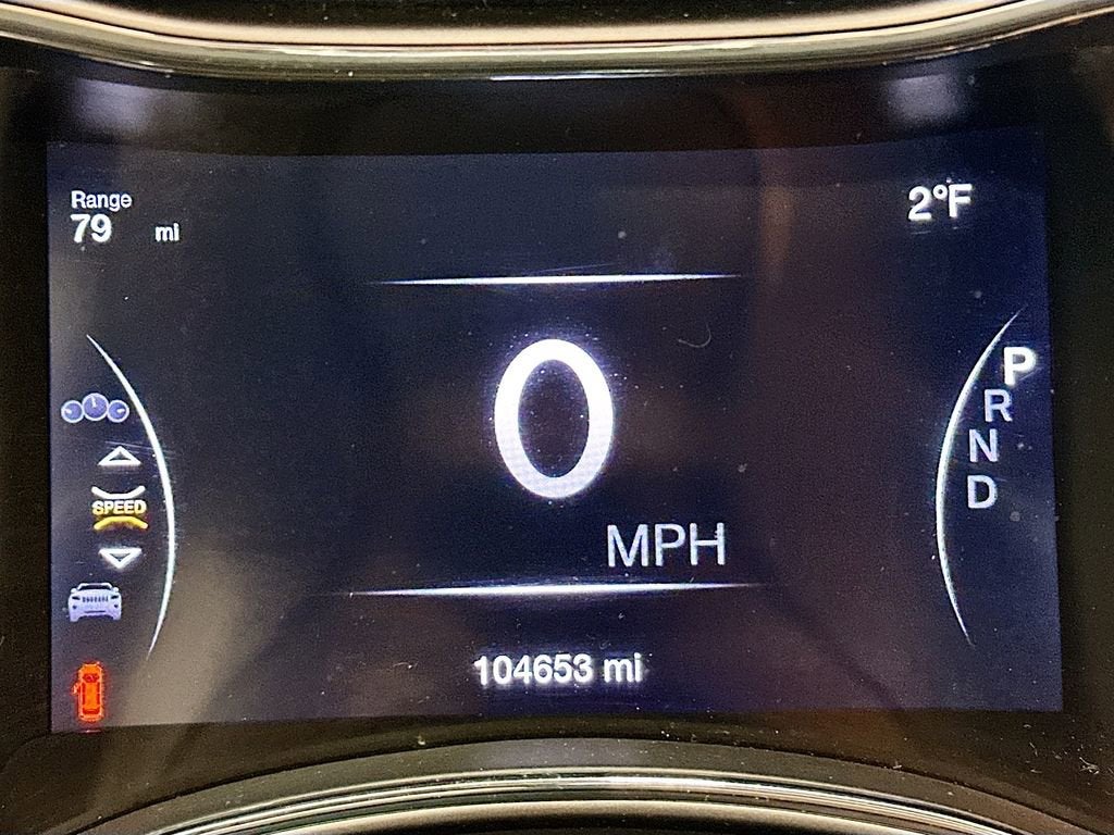 2018 Jeep Grand Cherokee Sterling Edition