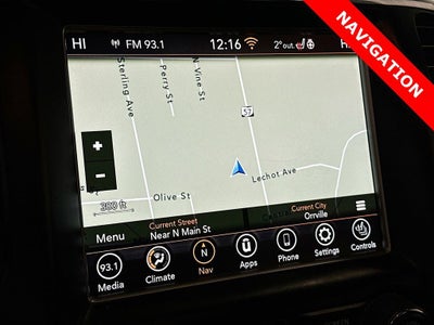 2018 Jeep Grand Cherokee Sterling Edition