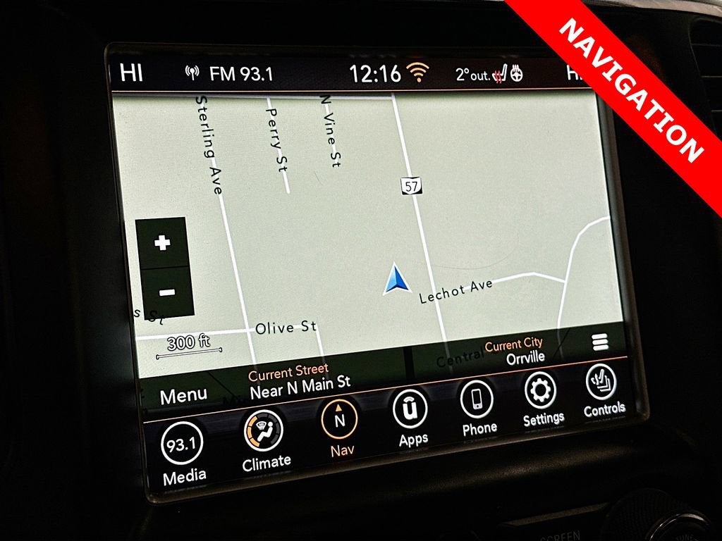 2018 Jeep Grand Cherokee Sterling Edition