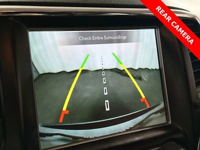 2018 Jeep Grand Cherokee Sterling Edition