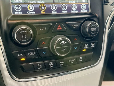 2018 Jeep Grand Cherokee Sterling Edition