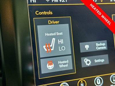 2018 Jeep Grand Cherokee Sterling Edition