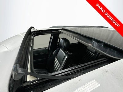 2018 Jeep Grand Cherokee Sterling Edition