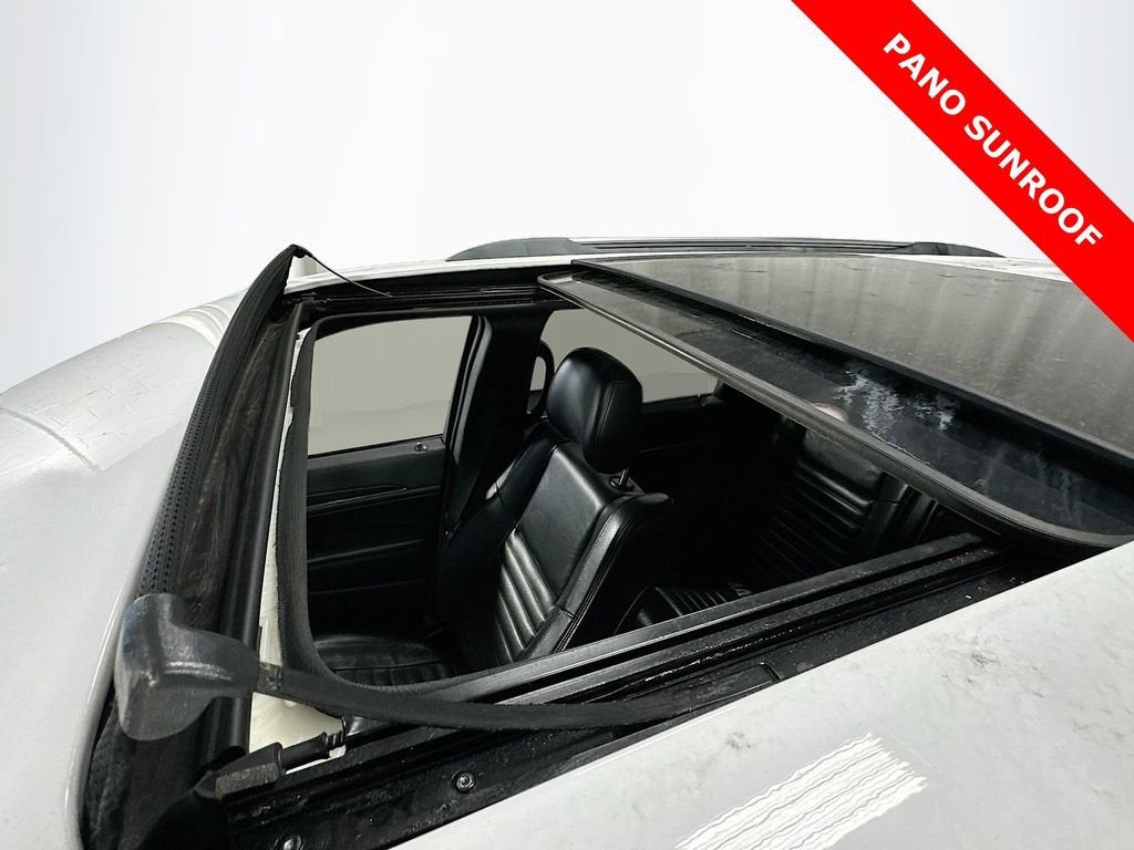 2018 Jeep Grand Cherokee Sterling Edition