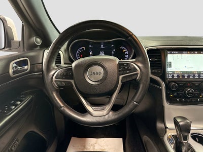 2018 Jeep Grand Cherokee Sterling Edition