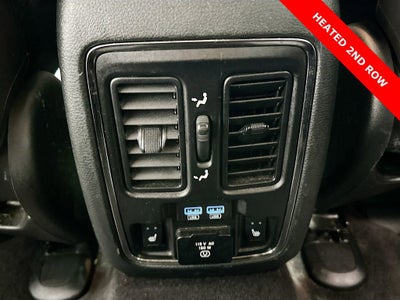 2018 Jeep Grand Cherokee Sterling Edition