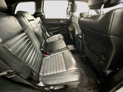 2018 Jeep Grand Cherokee Sterling Edition