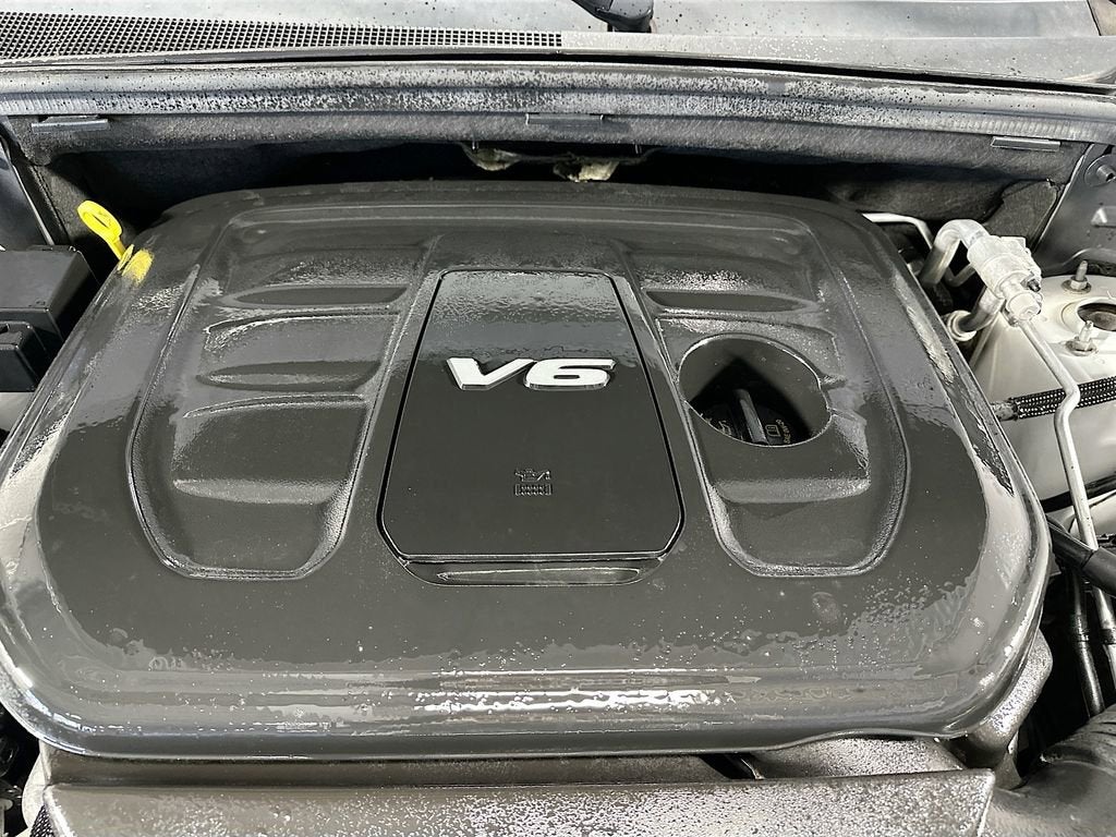 2018 Jeep Grand Cherokee Sterling Edition