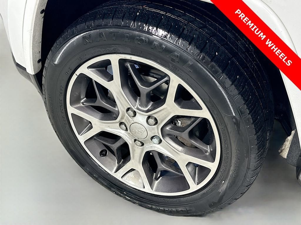 2018 Jeep Grand Cherokee Sterling Edition