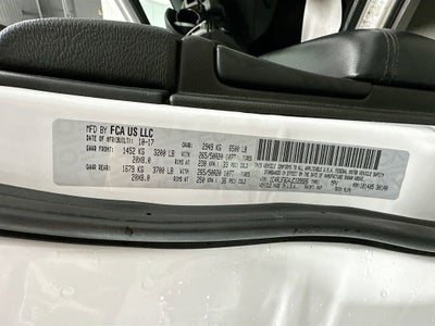 2018 Jeep Grand Cherokee Sterling Edition