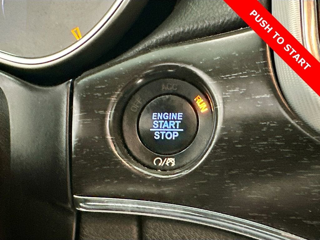 2018 Jeep Grand Cherokee Sterling Edition