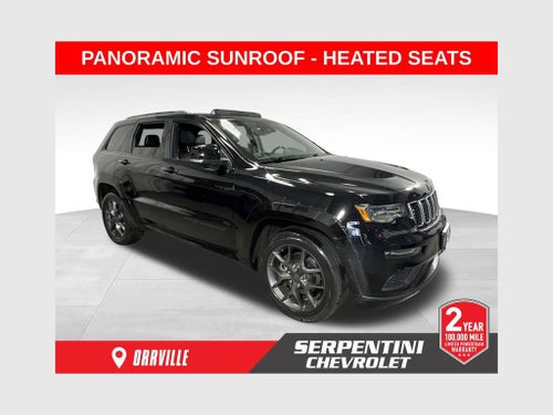 2019 Jeep Grand Cherokee Limited X 4x4