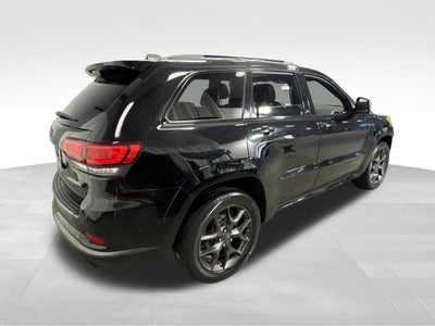 2019 Jeep Grand Cherokee Limited X 4x4
