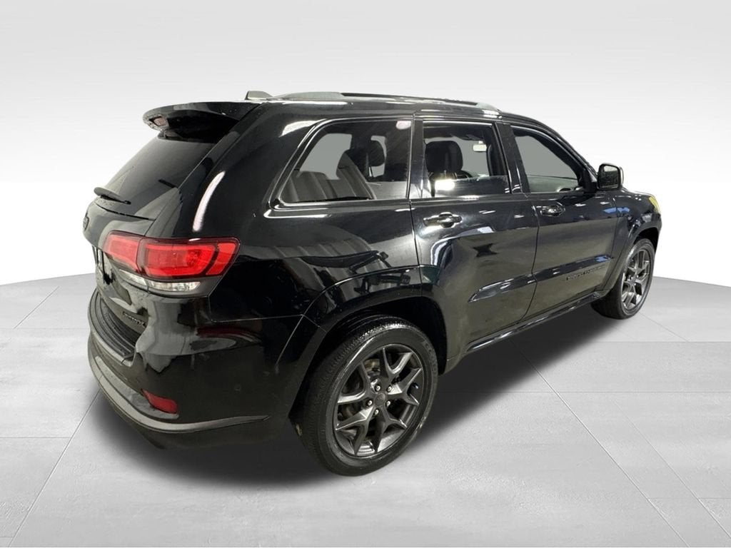 2019 Jeep Grand Cherokee Limited X 4x4
