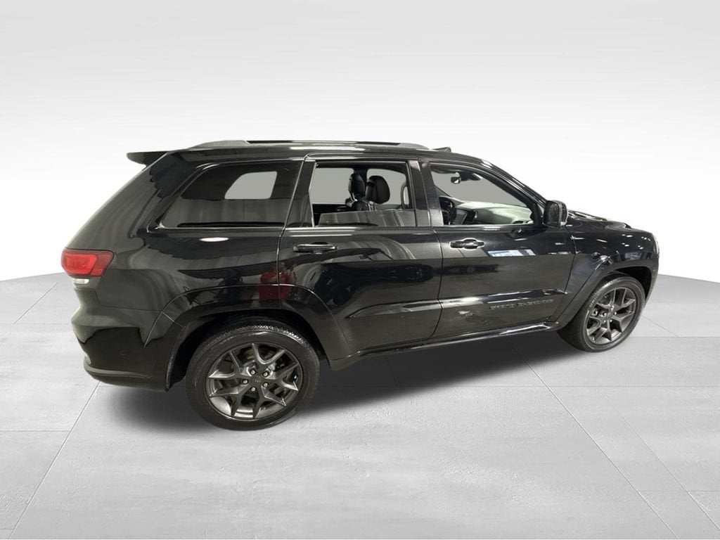 2019 Jeep Grand Cherokee Limited X 4x4
