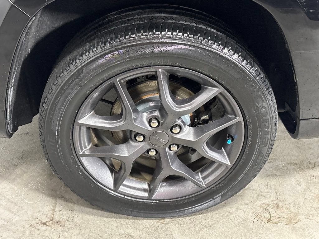 2019 Jeep Grand Cherokee Limited X 4x4
