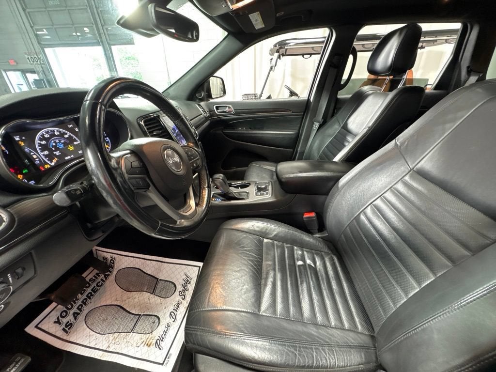 2019 Jeep Grand Cherokee Limited X 4x4
