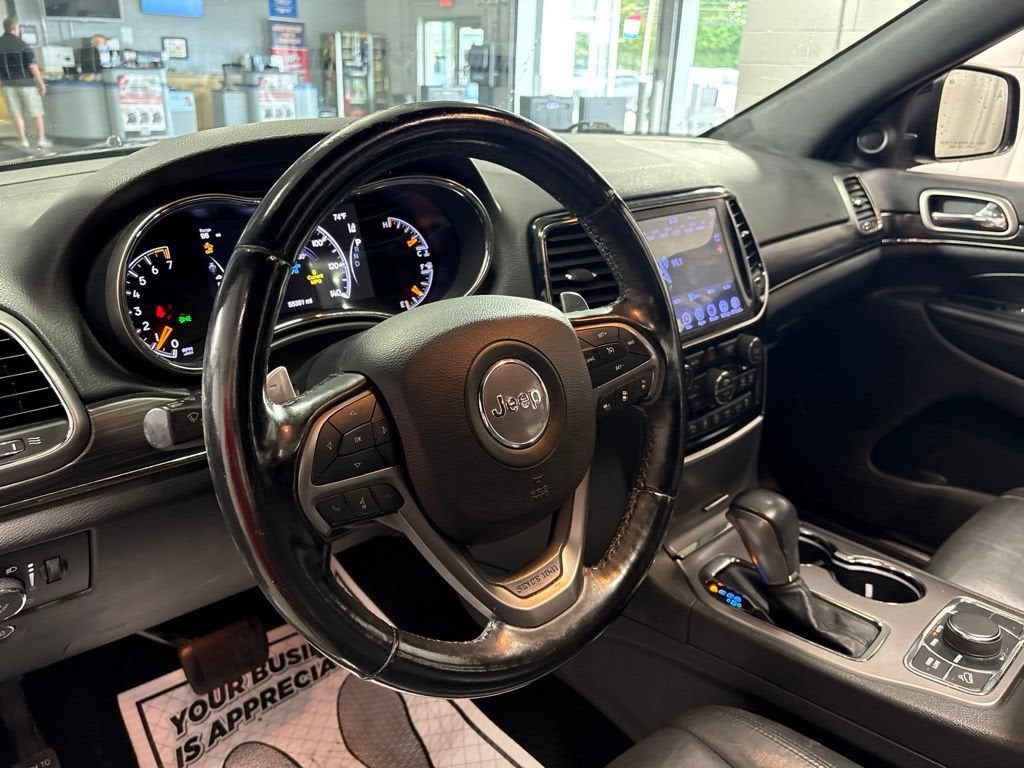 2019 Jeep Grand Cherokee Limited X 4x4