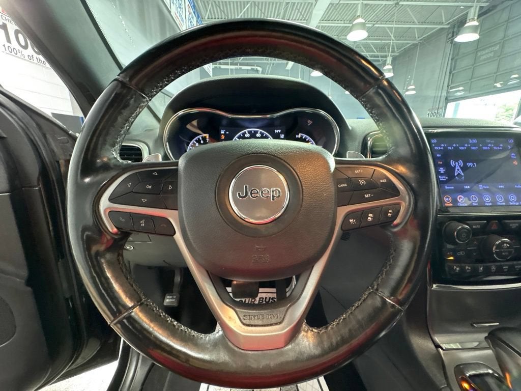 2019 Jeep Grand Cherokee Limited X 4x4