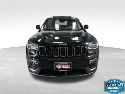 2019 Jeep Grand Cherokee Limited X 4x4