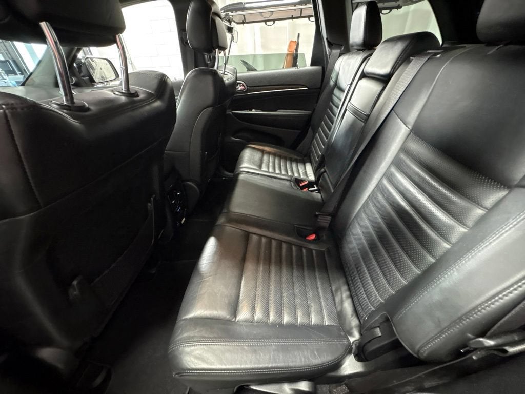 2019 Jeep Grand Cherokee Limited X 4x4