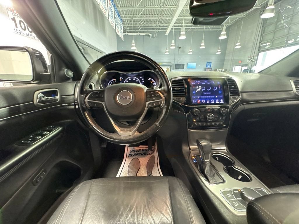 2019 Jeep Grand Cherokee Limited X 4x4