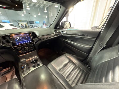 2019 Jeep Grand Cherokee Limited X 4x4