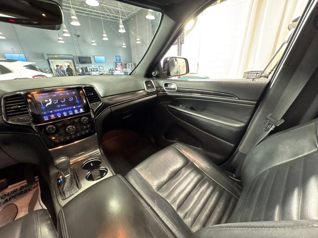2019 Jeep Grand Cherokee Limited X 4x4