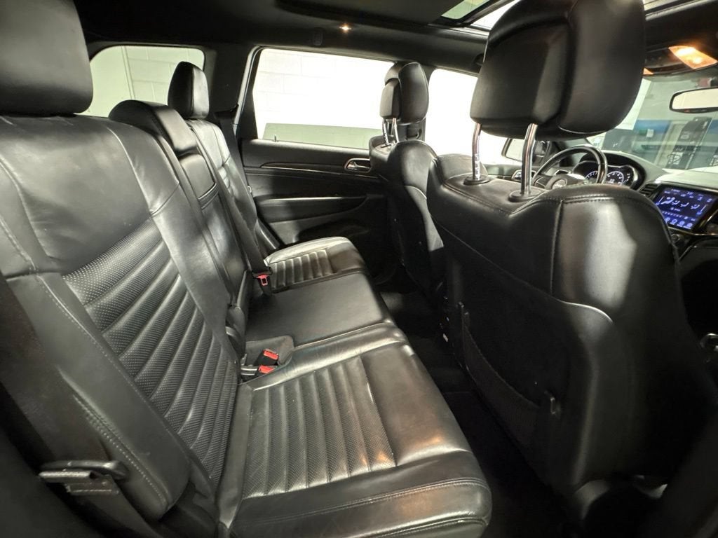 2019 Jeep Grand Cherokee Limited X 4x4