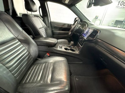 2019 Jeep Grand Cherokee Limited X 4x4