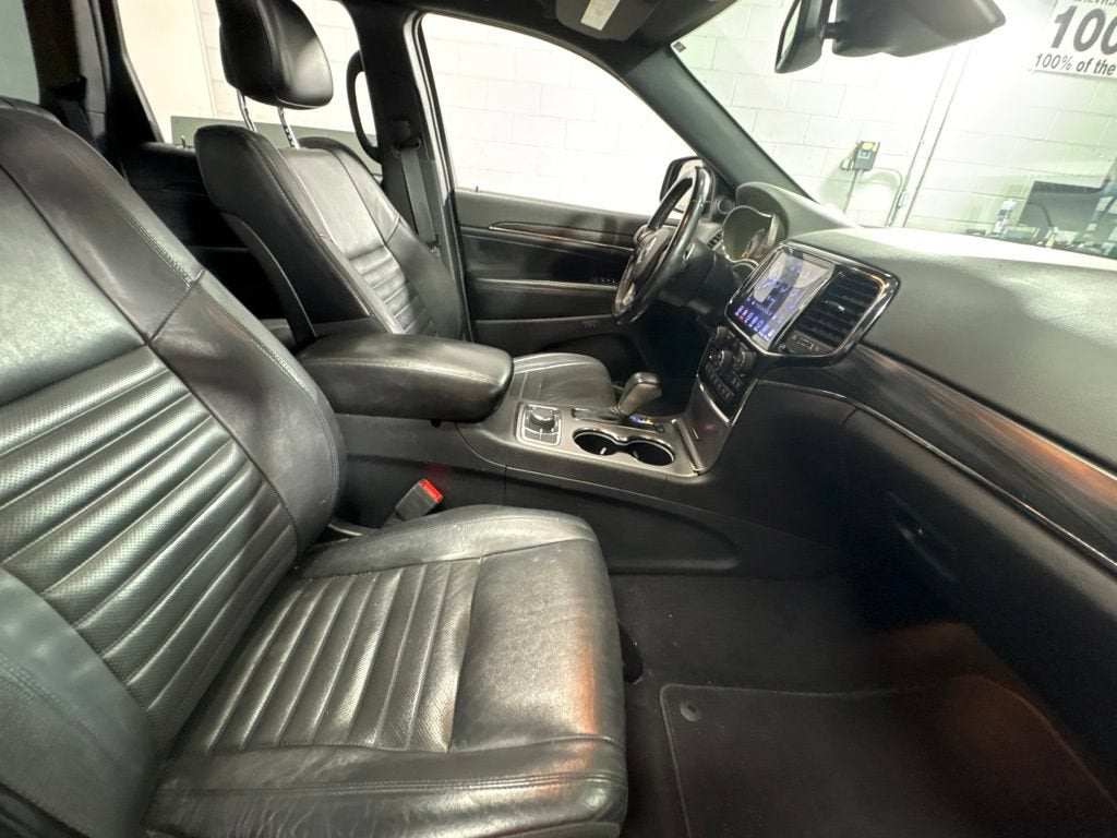 2019 Jeep Grand Cherokee Limited X 4x4