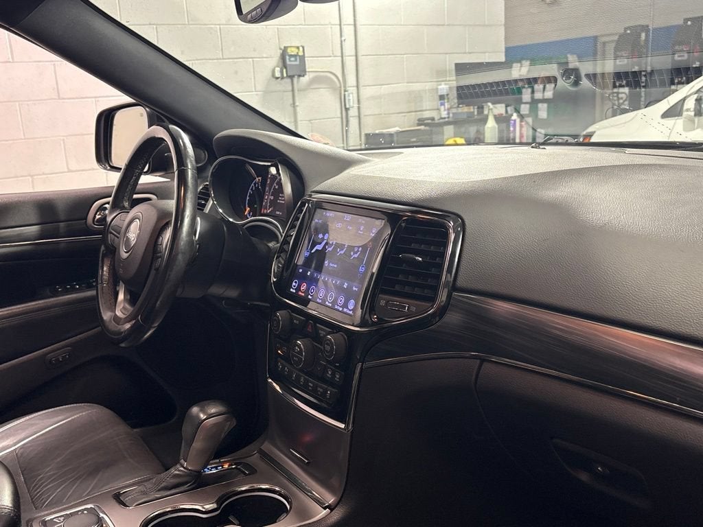 2019 Jeep Grand Cherokee Limited X 4x4