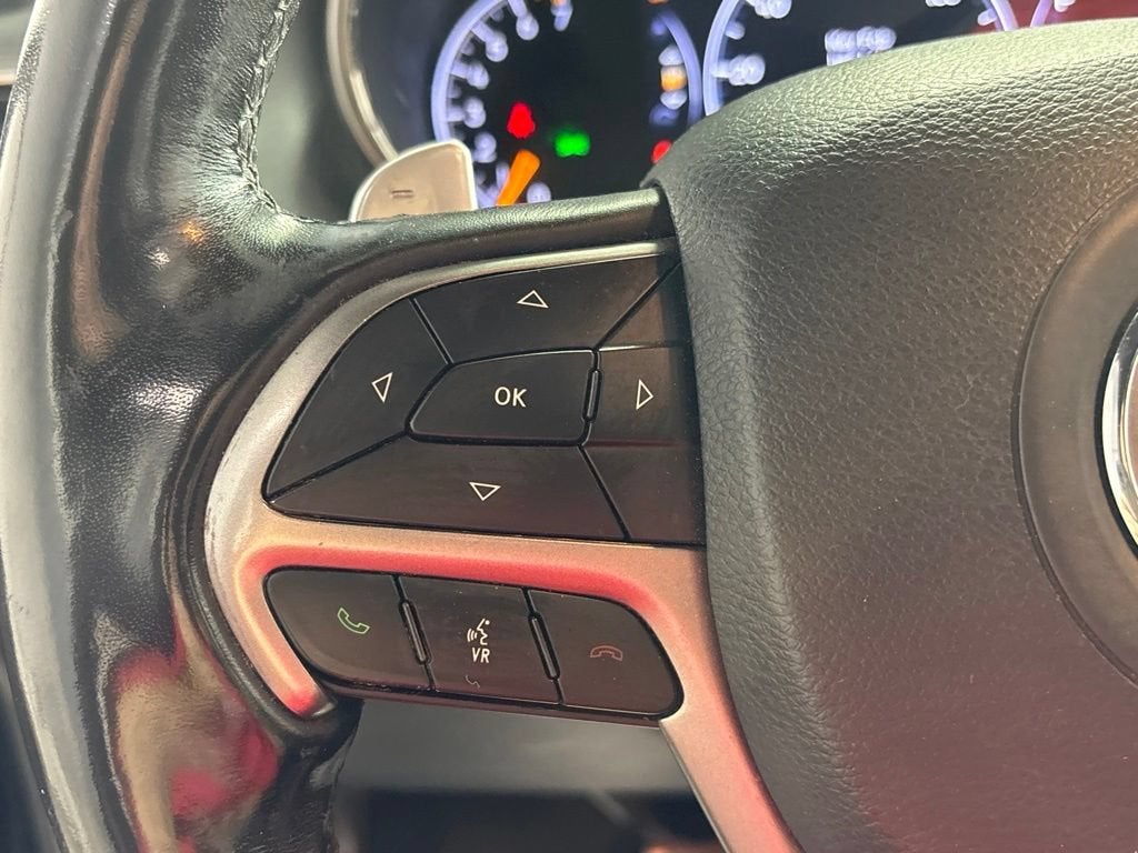 2019 Jeep Grand Cherokee Limited X 4x4