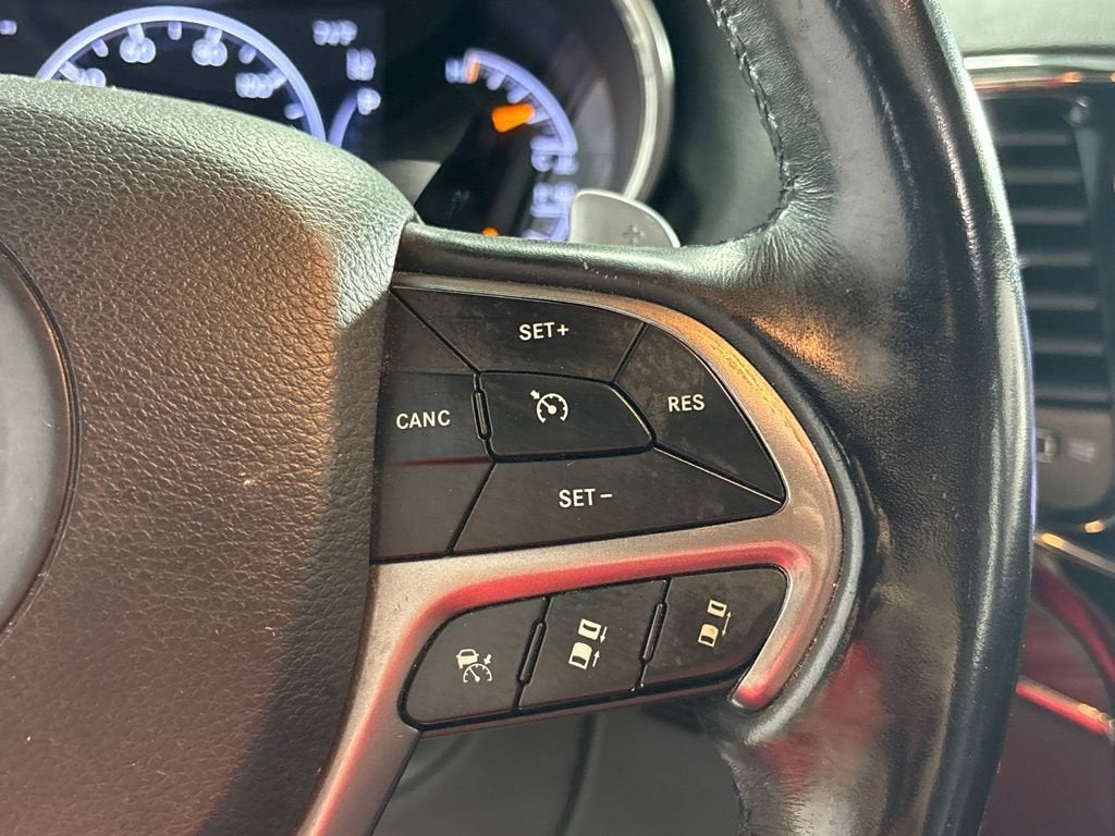2019 Jeep Grand Cherokee Limited X 4x4
