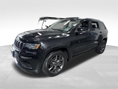2019 Jeep Grand Cherokee Limited X 4x4