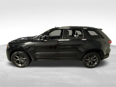 2019 Jeep Grand Cherokee Limited X 4x4
