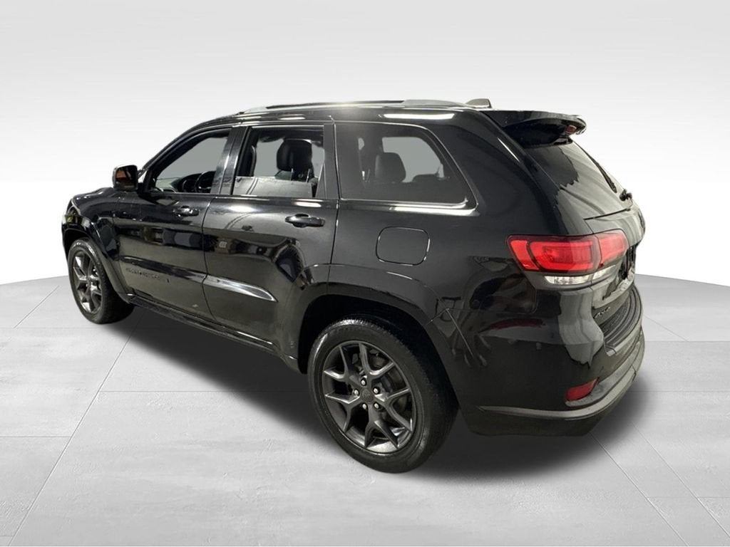 2019 Jeep Grand Cherokee Limited X 4x4