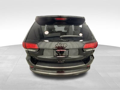2019 Jeep Grand Cherokee Limited X 4x4