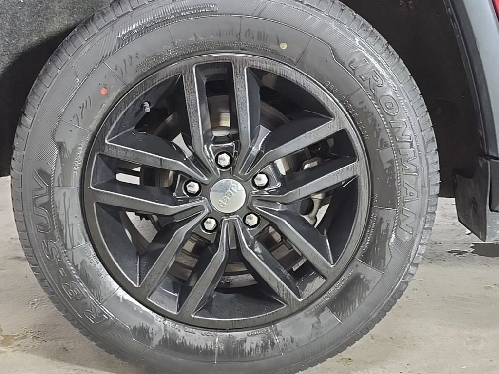 2018 Jeep Grand Cherokee Limited 4x4