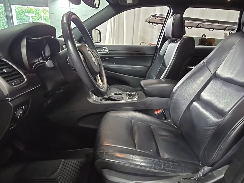 2018 Jeep Grand Cherokee Limited 4x4