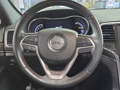 2018 Jeep Grand Cherokee Limited 4x4