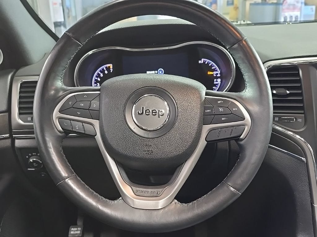 2018 Jeep Grand Cherokee Limited 4x4