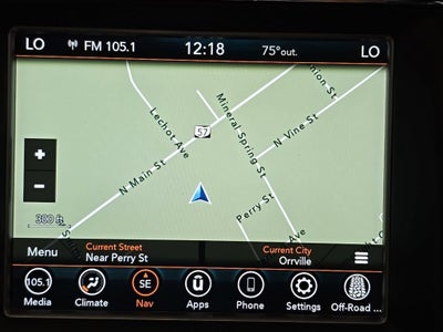 2018 Jeep Grand Cherokee Limited 4x4