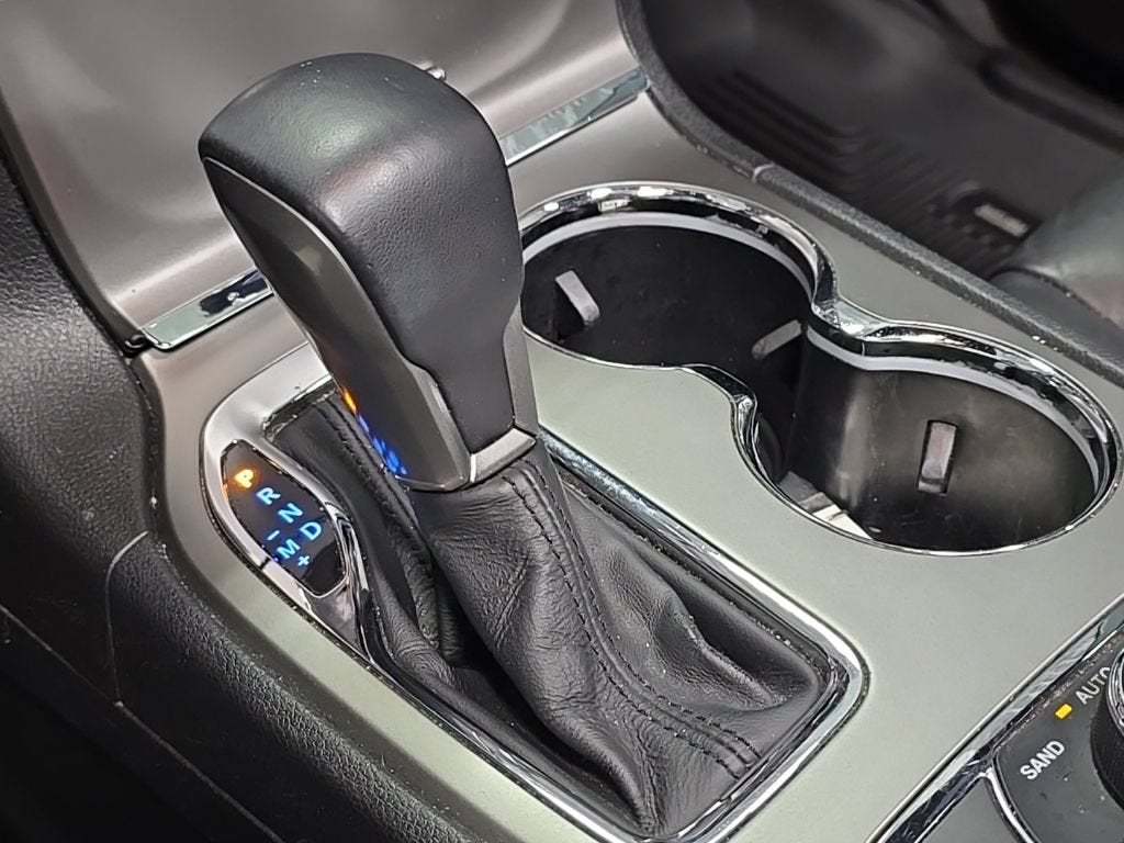 2018 Jeep Grand Cherokee Limited 4x4