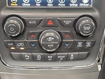 2018 Jeep Grand Cherokee Limited 4x4
